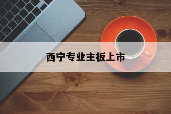 许昌市西宁专业主板上市(西宁有什么上市公司)