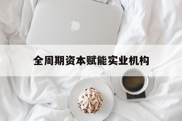 许昌市全周期资本赋能实业机构(全周期管理)